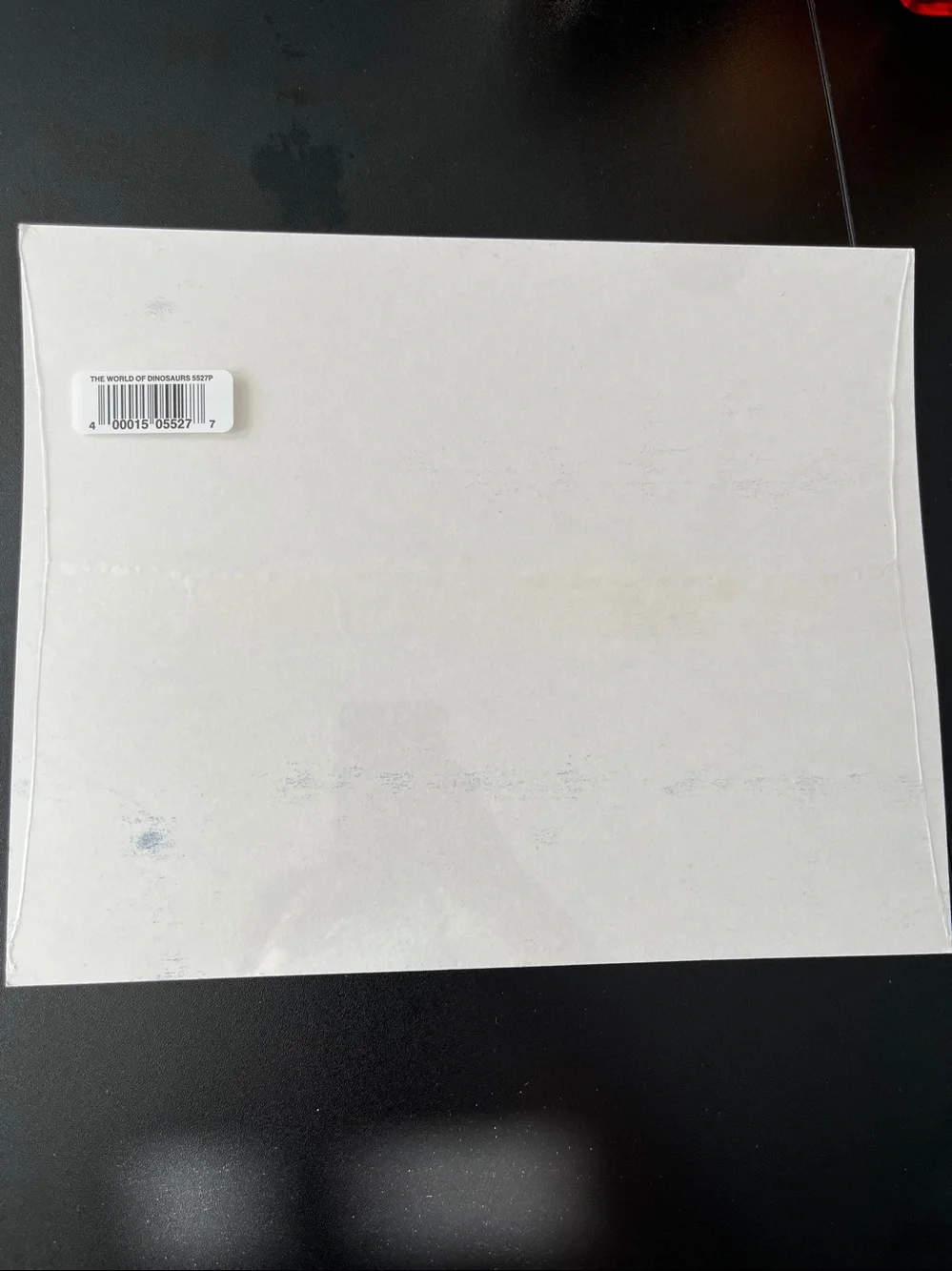 The World of Dinosaurs Sheet of 15 $0.32 stamps, NEW.